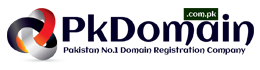PK Domain Registration